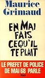 Image de En mai, fais ce qu'il te plaît (French Edition)