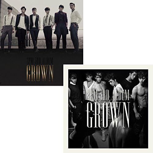 2PM, 2PM, 2PM - 2PM - [NO.5] 5th Album CD and Booklet(Day.ver. or