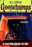 It Came from Beneath the Sink! (Goosebumps, No. 30)