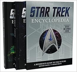 The Star Trek Encyclopedia, Revised and Expanded Edition ... diagram star trek encyclopedia 