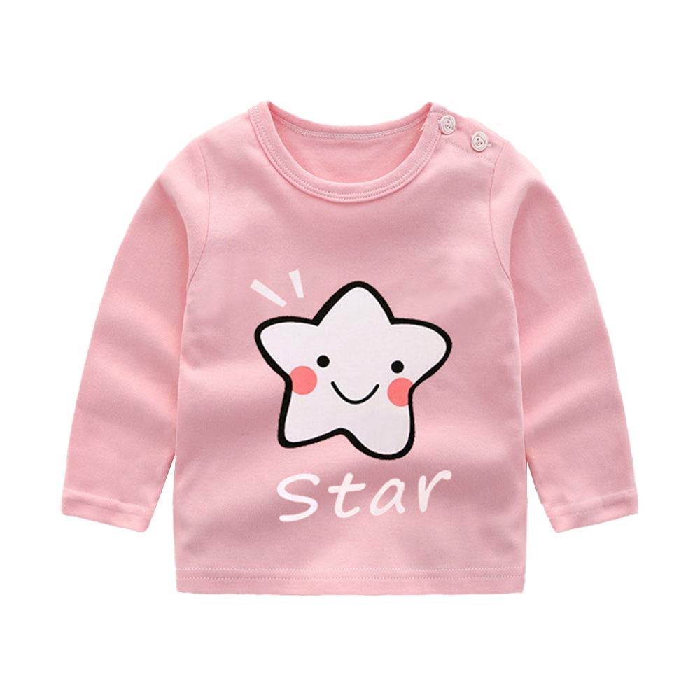 full hand t shirts for baby girl