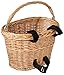 Diamondback Wicker Bicycle Basketthumb 1