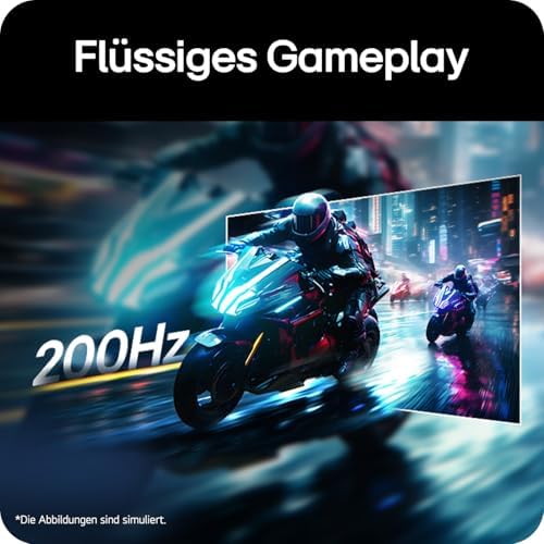 Ultragear™ 32G620B-B 32 Zoll WQHD IPS Gaming-Monitor, 200Hz, HDR10, AMD FreeSync Premium, 2X HDMI 2.0, 1x DisplayPort 1.4, Schwarz