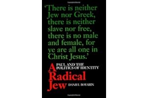 A Radical Jew: Paul and the Politics of Identity (Contraversions: Critical Studies in Jewish Literature, Culture, and Society