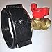 275-330 GALLON IBC TOTE TANK ADAPTER 2