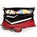Cross-body Bag for Womens Handbag Designer Fashion Single Shoulder Messager Bags Red