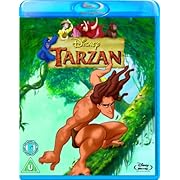 Tarzan [Blu-ray]