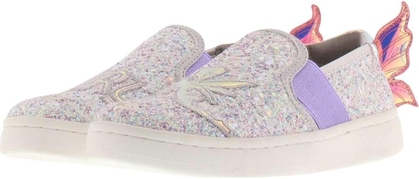 Amazon Com Sam Edelman Kids Girl S Blane Lina Toddler Little Kid Big Kid Pink Purple 2 Little Kid M Sandals