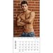 2015 Dream Guys Wall Calendar Zebra Publishing Corp.