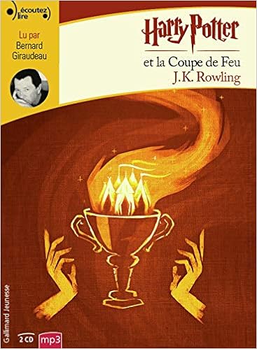 Harry Potter et la coupe de feu