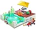 PLAYMOBIL® Swimming Pool with Terrace Play Set