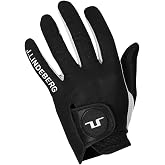 Ron Leather Golf Glove A / JL Navy