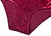 Everyday Bras，Lingerie Set，Women's 18 Hour Original Comfort Strap Bra, Lingerie for Women, Panty Set,G-String(M, Red)