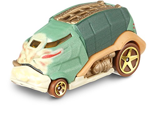 Hot Wheels Jabba The Hutt Vehicle