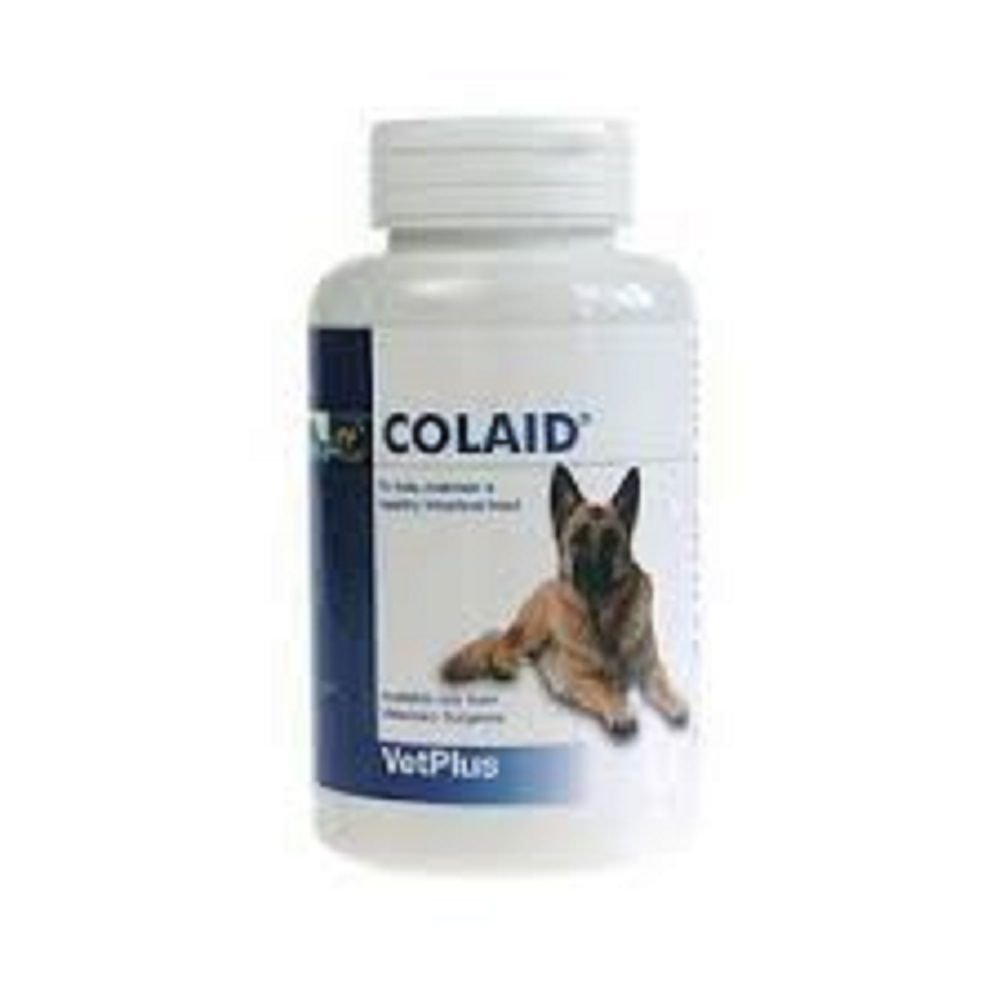 Laborios Vetplus S.L 907-5993 Colaid 90 Capsules Vetplus
