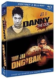 Ong-Bak + Danny The Dog - Pack