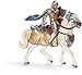 Schleich Griffin Knight Action Figure on Horse