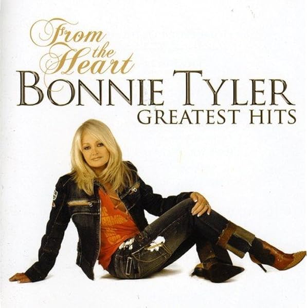 Greatest Hits: Bonnie Tyler: Amazon.es: Música