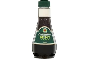 Cornwells Sauce Mint 200ml