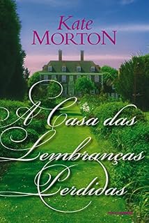 Livro A casa das lembranças perdidas