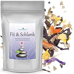 Wellness Tee Fit & Schlank (Guave-Ananas-Lemon) (100 Gramm)