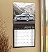 Camaro Wall Calendar (2017)