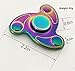Mermaker Best FIDGET Spinner Toy for relieving ADHD, Anxiety, Boredom EDC Tri-Spinner Fidget Toy Smooth Surface Finish Ultra Durable