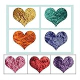 WYD Soap Colorant Do It Yourself Natural Mineral Mica Powder Soap Dye 50g (50 gram, Purple)
