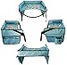 Kids Car Seat Travel Tray - 