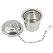 The Friendly Swede Stainless Steel Single Cup Tea Infuser, Set of 4