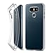 Spigen Liquid Crystal Designed for LG G6 Case/LG G6 Plus Case (2017) - Crystal Clear