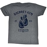 Rocky MGM Movie Hang Low Adult T-Shirt Tee