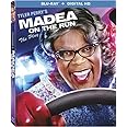 Tyler Perry's Madea On The Run (Play) [Blu-ray + Digital HD]