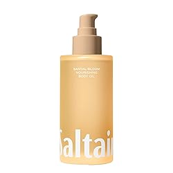 Saltair Body Oil. Luxurious Santal Bloom After