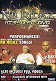 Disco de NB Ridaz: «The NB Ridaz: Official DVD» (Anverso)