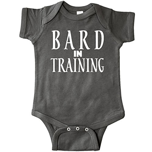 inktastic Bard in Training Baby Bodysuit