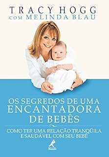Livro Os Segredos de uma Encantadora de Bebês