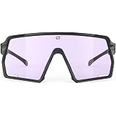 RUDY PROJECT Kelion Sport Shield Sunglass for Cycling, Running, Pickleball, Golf and Mountain Biking