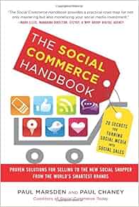 The Social Commerce Handbook 20 Secrets For Turning