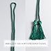 GraduationForYouDouble Cord, Single Color Graduation Honor Cord-More Than 15 Colors For Your Options