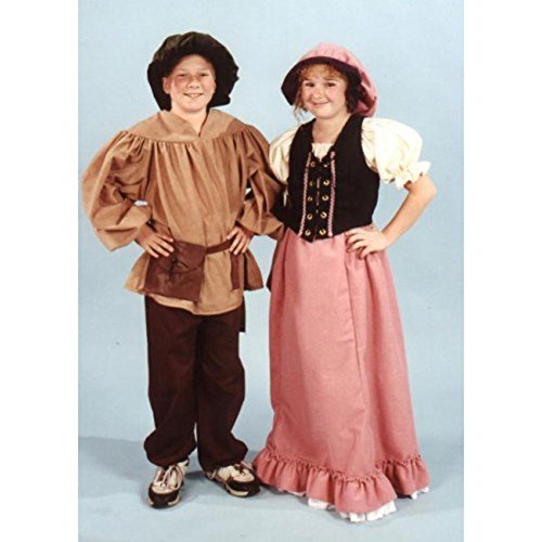 Alexanders Costumes Kids Renaissance Peasant Pants