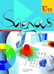 Sciences, 1res L, ES