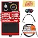 Boss RC-1 Loop Station Bundle with Instrument Cable, Patch Cable, Picks, and Austin Bazaar Polishing Cloth