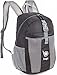 Bago Lightweight Backpack. Water Resistant Collapsible Rucksack for Travel and Sports. Foldable and Packable Daypack for Adults, Men and Women, Teens and Children