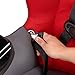 Evenflo Sonus Convertible Car Seat, Lava Red