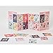 Nathalie Lete Flowers Pop up Cards Postcard Anniversary Wedding Thank You Greeting Cards Pack of 4