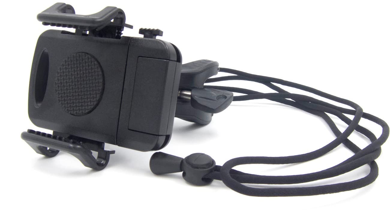 GranBoard Smartphone Holder Black