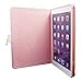 iPad Air 2 Case, Itrendz [Cute Smart Case] Fairy Girls PU Leather Flip Case [Magnetic Closure] Stand Smart Cover [Auto Sleep Wake] For Apple iPad Air 2 [FREE SCREEN PROTECTOR & STYLUS]