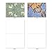The Best Card Company - 10 Boxed All Occasion Cards with Envelopes (4 x 5.12 Inch) - Colorful, Fun Note Cards Assorted - Wall Art M3308
