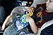 NUBY Reusable Snack Bag, Cars